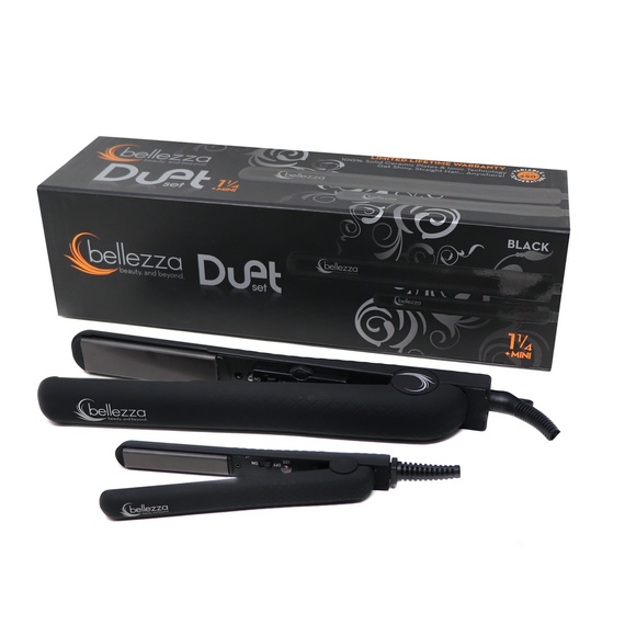 belezza flat iron